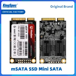 Drives KingSpec mSATA SSD 128gb 256gb 512GB mSATA SSD 1TB 2TB HDD For Desktop 3x5cm Internal Solid State Hard Drive for Hp Laptop