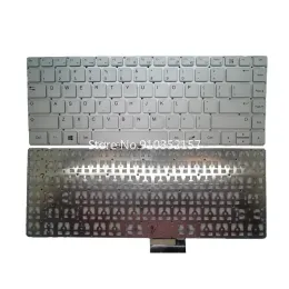 Keyboards US Replacement Keyboard For Teclast F6 Plus SCDY2904003 YXTNB9358 2904003 YXTNB9358 English US Silver NO Frame