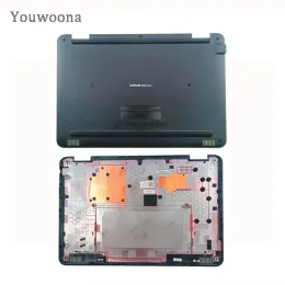 Кадры Новый оригинальный ноутбук нижний чехол D Cover T55vy 0t55vy для Dell Latitude 3190 2IN1 3190