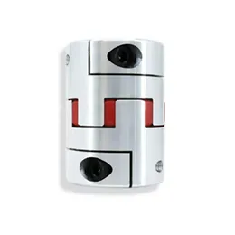 New D30 L40 2 or 3 Jaws Spider Plum Shaft Coupler Flexible Coupling Hole 6/7/8/9/10/12/14/15/ 16mm for CNC Motor Ballscrew