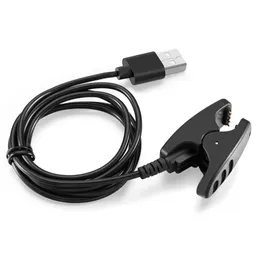 1M USB -магнитная зарядная док -док -кабельное зарядное устройство для Suunto 5/Suunto 3 Fitness/Spartan Trainer/Ambit 123/Traverse/Kailash