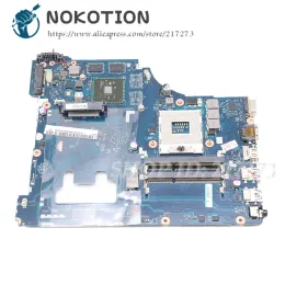 Motherboard NOKOTION VIWGP GT LA9631P MAIN BOARD For Lenovo G500 15.6 inch Laptop Motherboard HM76 DDR3 HD8570M Video card