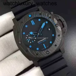 Panerass Lüks Yüksek Kaliteli Lüks Erkek Submersible Askeri Otomatik Mekanik Spor Özel Bilek Swatches TRF4