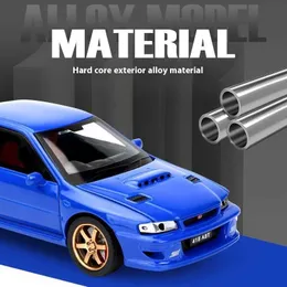 Subaru Impreza WRX STI Diecast rc cars - JDM 1:32 Scale