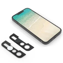 1 ПК/3PCS аксессуары Antispy Phone Lins Cap Cap Front Camera Slider Веб -камера наклейка на объектив для iPhone 13 Mini Mini