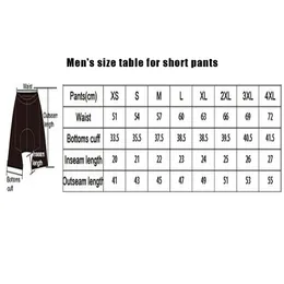 Andningsbar lycra cykling haklapp shorts män 2024 sommar racing cykelbyxor gel pad manlig vägcykel tights mtb pro cyklist culottes