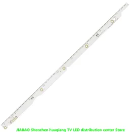 Für Samsung LE32OCSM-C1 UE32ES5557K UE32ES6557 UA32ES5500R Light Bar Sled 2012SVS32 7032NNB 44 2D LED 3 V/6V 407mm 44LED