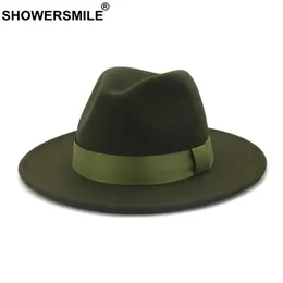 SOWERSMILE Army Green Wool Lanace