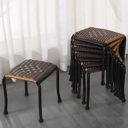 Rattan pavimento sedia sgabello soggiorno camera da letto sedia uova da esterno rilassante in attesa di camere da letto in legno mobili per casa