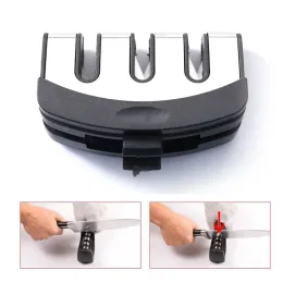 Universal Knife Sharpener Grinder Replacement Grinding Head Three-slot Knife Household Fast Sharpener Artifact Sharpening Stick