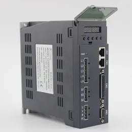 Lichuan new A4 series AC servo driver from 100W to 2.6KW support -10V to +10V 2500 line