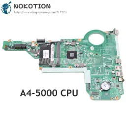 Motherboard NOKOTION For HP Pavilion 17ZE100 17Z Laptop Motherboard A45000 CPU DDR3 731534001 731534501 DA0R76MB6D0