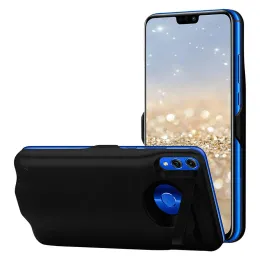 10000 mAh Power Case for Huawei Honor 8x Battery Case Backup Cover Pack Bank Power Bank dla Huawei Honor 8x Max Ładowarka obudowa