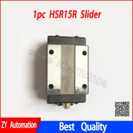 HSR15R 슬라이더 블록 HSR15A HSR15C 일치 선형 레일 CNC DIY 부품 용 선형 안내서