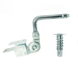 2pc/Los Lazy Sofa-Hardware-Teile Kopfstütze Falten 105-125 mm heben Sie Scharniere Höhe Winkel Einstellungsmechanismus Möbelzubehör