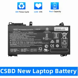 Батареи CSBD New Re03XL RF03XL Батарея ноутбука для HP Probook 430 440 445 450 455 G6 Series HSTNNDB9N HSTNNUB7R L324072B1 L3240