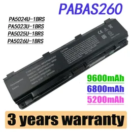 Batteries Laptop Battery for Toshiba Satellite PA5024U1BRS 5024 5023 C850 C855D PA5023U1BRS PA5024 PA5023 PA5024U