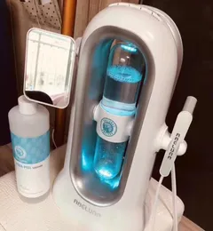 Aqua Peel Hydrodermabrasio Beauty Beauty Beauty Machine с 6 цветами светильника Potherapy для глубокой очистки лица3603981