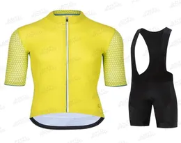Racing Sets Isadore Cycling Clothing Jersey Set Men039S Mountian Bicycle Roushet Use Ropa Ciclismo Bike4662407