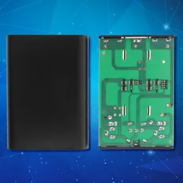 USB для DC 12V Вывод 3х 18650 батареи DIY Power Bank Box Зарядное устройство для мобильного телефона Wi -Fi Router светодиод