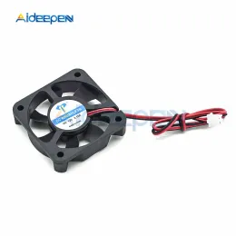 DC5015 Охлаждающий вентилятор DC DC Turbo Blower Diameter 5CM 5V 12V 24V Машина тихое маслосодержание микроэлемент