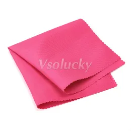 100pcs 12" X12" Polyester Napkin Diner Handkerchief Hanky Wedding Party Supplies Event Anniversary Banquet Decoration