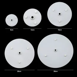 Wielowarstwowe ciasto wspornikowe wsporniki wspornika praktycznych stojaków na ciasto okrągłe deserowe narzędzia do dekoracji