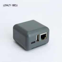Hubs trådlös Bluetooth -skrivare Adapter USB -utskriftsserver