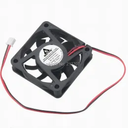 Cooling 5PCS Gdstime High Speed DC Power Brushless Cooling Fan 6CM 60MM 6015 60 x 60 x 15mm 12V 2Pin