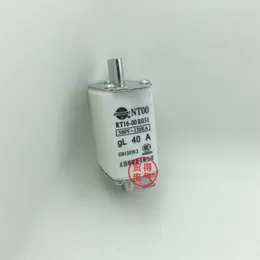 RT16-00 ZHENGHAO ZHENGRONG RO31 NT00 R031 SQUORE TUBE KNIFE FUSE FUSIBLE CORE FUSE 4A-160A