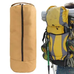 Förvaringspåsar vandringsväska utomhus Duffel Mountaineering Equipment Oxford Tygtillbehör för resekondition