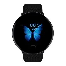 СМОТРИ 2021 D19 Smart Watch Женщины сердечный ритм