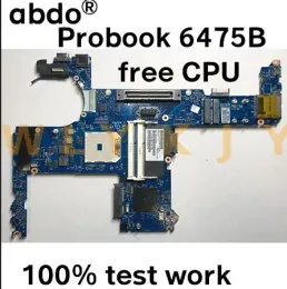 Anakart 684341001 684341601 HP Probook için 6475b Laptop Anakart.6050A2481901MBA04 ÜCRETSİZ CPU% 100% Test İşi