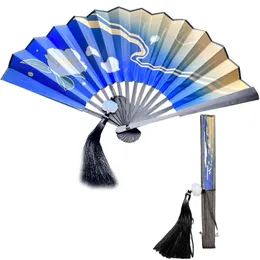 Kamisato Ayaka Cosplay Fan Anime Genshin Impact Fant Fan Fan Fan Fan Cosplay Prop Accessories подарок