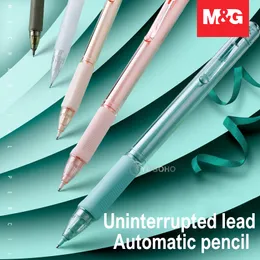 New M&G Write Prevent Broken Core Pencil 0.5MM/0.7MM Drawing Activity Pencil Candy color Anti-break Lead