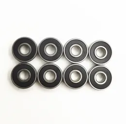 608RS Bearing Skate Bearings Skateboard BSB 608 608RS 608-2RS 608ZZ Deep Groove Ball Bearing 8X22X7mm Ball Bearing