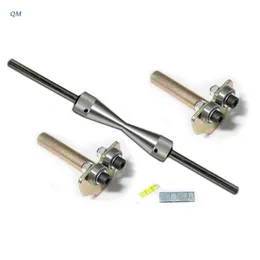 1 conjunto de bicicleta de moto de balanceamento de roda pneu para balanceador de roda de roda de roda estática de roda de roda estática para o padrão de paddock padrão mf