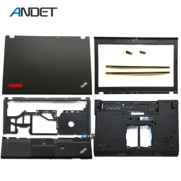 Cases New For Lenovo ThinkPad X230 Laptop LCD Rear Lid Back Cover Front Bezel Palmrest Upper Case Base Bottom Lower Cover U Rack Frame