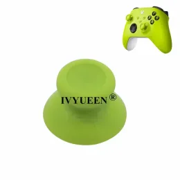 IVYUEEN 2 PCS 3D Analog Thumb Sticks for Microsoft XBox Series X S XSX Controller Thumbsticks Joystick Grip Cap Repair Part