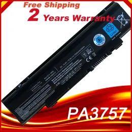 Batteria per laptop batterie per Toshiba PA3757U1BRS PABAS213 QOSMIO F60 F750 F755 DYNABOOK QOSMIO T750