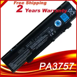 Batteries Laptop Battery for Toshiba PA3757U1BRS PABAS213 Qosmio F60 F750 F755 Dynabook Qosmio T750