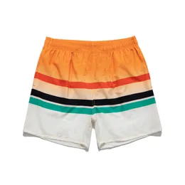 Gli uomini dei pantaloni da spiaggia possono essere sotto l'acqua ad asciugatura rapida sport sciolti grandi pantaloni a cinque pantaloni per le vacanze sulla spiaggia delle Hawaii da uomo