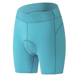 Ykywbike Women Cycling Underwear Mountain Mountain Mtb Bicycle Shorts 3D imbottiti imbottiti in bici da shock sport Shorts Shorts Shorts