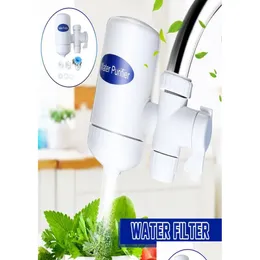 Patroner Filtrar Faucet Water Purifier Scrubber Ceramic Ware Small Filter Oxidation Bakterier Behandling Kök Stan4592728 Drop DHLO3