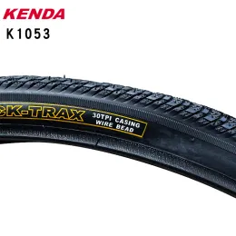 Kenda K1053 دراجة إطار 700X28C 32C 35C 38C 28INCHES إطارات الدراجة على الطريق 700C