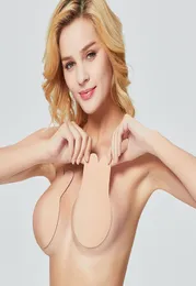 Bikinis 2019 Mayo Kadın Seksi 2pcs Bikini Padleri Yüzme Pad Kendi Yapışkan Silikon Kadınlar Plaj Giyim Meme Kovası Mimaru8731545