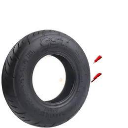 8 Inch Electric Scooter Inflatable Inner Outer Tube CST 200x50 Thickened Butyl Rubber Wear Resistant