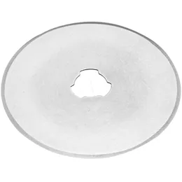 10pcs 28/45/60mm Rotary Cutter Blades kreisförmige Schneidflicke Stoff Leder Nachfüllblätter Ersatznähte Quilt -Werkzeug