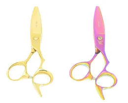 MEISHA 60 polegadas de salão de salão Corte de tesoura JP440C Corte de corte de forma de folha de salgueiro Shears Hairdressing tesoura barbeiro de alta qualidade Clipp6251736