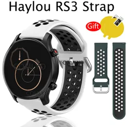 3in1 For Youpin Haylou RS3 LS04 Smart Watch Band WristBand Sport